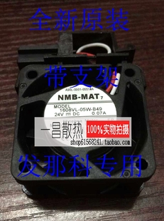 B49 0551 A90L 05W 1608VL 24V 0001 原裝 插頭發(fā)那科系統(tǒng)用風(fēng)扇