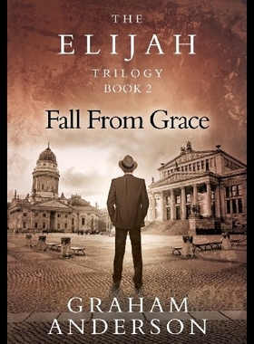 【预售】The Elijah Trilogy Book Two: Fall from