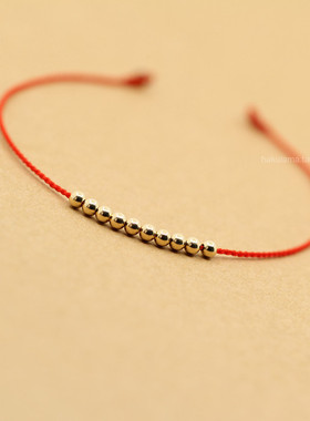 民族风美国金手链无现货