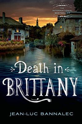 【预售】Death in Brittany: A Mystery