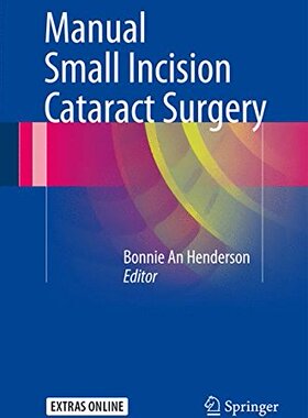 【预订】Manual Small Incision Cataract Surgery