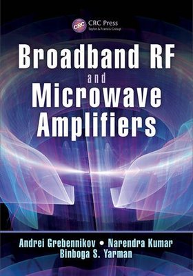 【预订】Broadband RF and Microwave Amplifiers