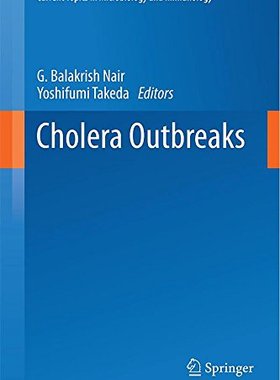 【预订】Cholera Outbreaks