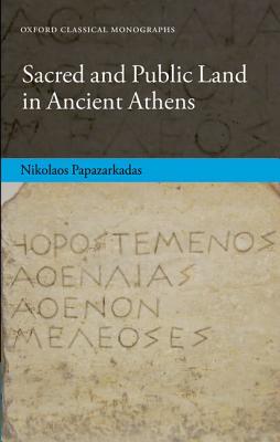 【预售】【预售】Sacred and Public Land in Ancien...