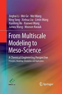 【预订】From Multiscale Modeling to Meso-Science