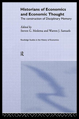 【预售】Historians of Economics and Economic Thought