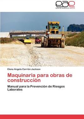 【预售】Maquinaria Para Obras de Construccion