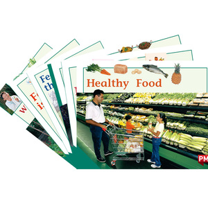 进口原版英文PM彩虹阅读系列PM READERS - GREEN, SET NON - FICTION READERS X 6绿色级别 Level SET NON全6册6-8-12岁分级阅读