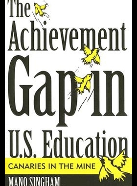 【预售】The Achievement Gap in U.S. Educatio...
