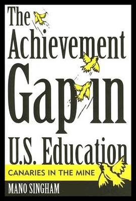 【预售】The Achievement Gap in U.S. Educatio...