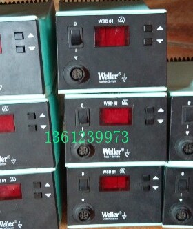 原装德国威乐weller wsd81数显温控焊台 德国Weller无铅焊台