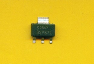 进口BSP372NH6327 SOT-223 丝印BSP372 场效应管N沟道 100V 1.8A