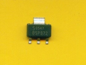进口BSP372NH6327 SOT-223 丝印BSP372 场效应管N沟道 100V 1.8A