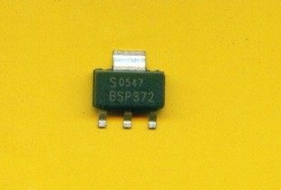 进口BSP372NH6327 SOT-223 丝印BSP372 场效应管N沟道 100V 1.8A