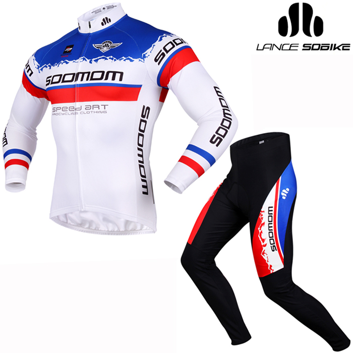 Vêtement cyclisme mixte LANCE SOBIKE - Ref 2207907 Image 5