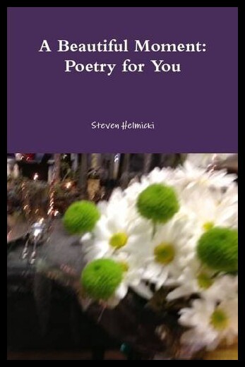 【预售】A Beautiful Moment: Poetry for You