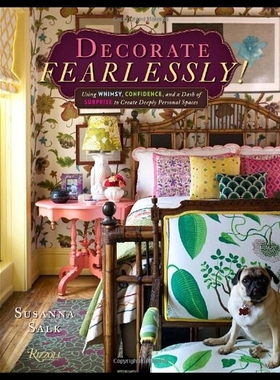 【预售】Decorate Fearlessly