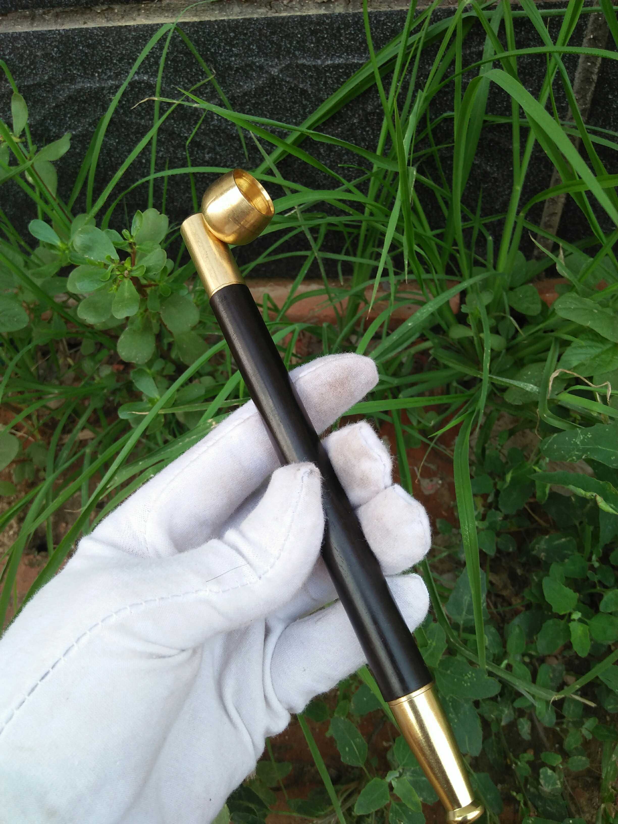 包邮38乌木紫光檀血檀木质过滤烟嘴