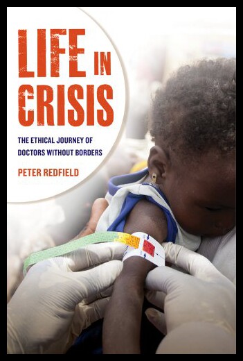 【预售】Life in Crisis: The Ethical Journey of Doctors Wi