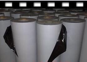 汽车保护膜高粘防脏膜黑白膜装修不锈钢铝板塑料保护膜60CM100米