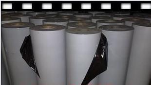 修不锈钢铝板塑料保护膜60CM100米 汽车保护膜高粘防脏膜黑白膜装