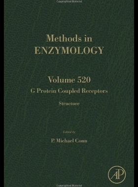 【预售】G Protein Coupled Receptors: Structure