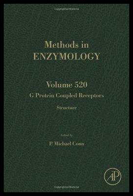 【预售】G Protein Coupled Receptors: Structure