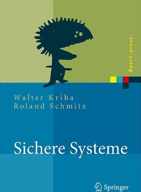 【预售】Sichere Systeme: Konzepte, Architekt...