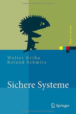 【预售】Sichere Systeme: Konzepte, Architekt...