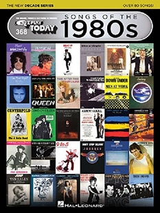 the Decade 预订 ... New Songs The 1980s
