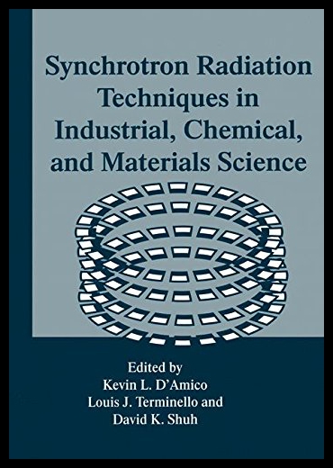 【预售】Synchrotron Radiation Techniques in Industrial, C