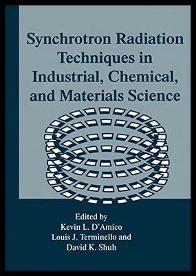 【预售】Synchrotron Radiation Techniques in Industrial, C