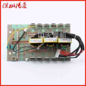 250变压器中板二次整流板21 200 线路板维修替 ZX7 4线 160