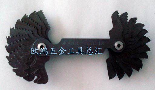 进口英国肯尼迪 kennedy 螺距规 ken-518-1000k