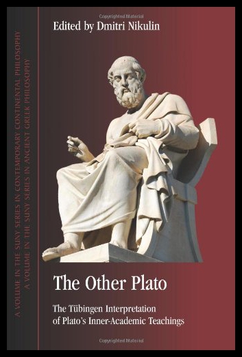 【预售】The Other Plato: The Tubingen Interpretation of P 书籍/杂志/报纸 原版其它 原图主图