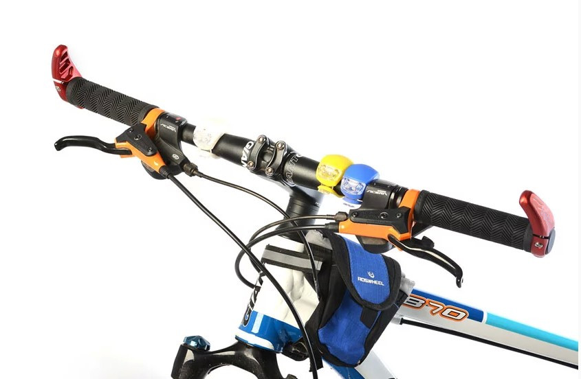 Guidon de vélo LMXT - Ref 2332706 Image 1