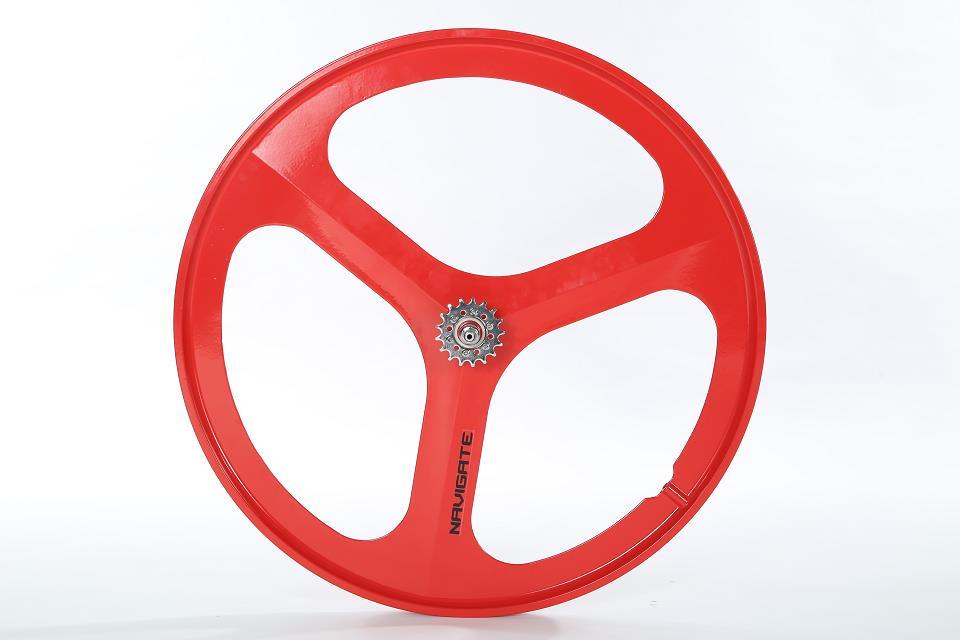 Roues de vélo - Ref 2365307 Image 1