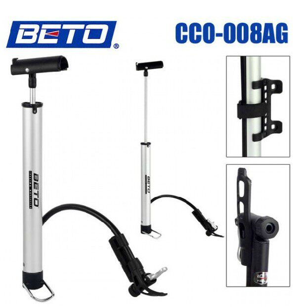 Pompe à vélo BETO - Ref 2389059 Image 1