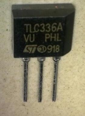 【原装拆机】TLC336A TO-202 双向可控硅 三极管 电子元器件 配件