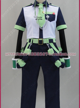 1670cos服装DRAMAtical Murder戏剧性谋杀 诺伊兹（Noiz）新品