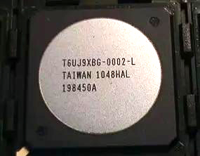 【全新原装】T6UJ9XBG-0002-L 液晶屏IC芯片 集成电路 电子元器件