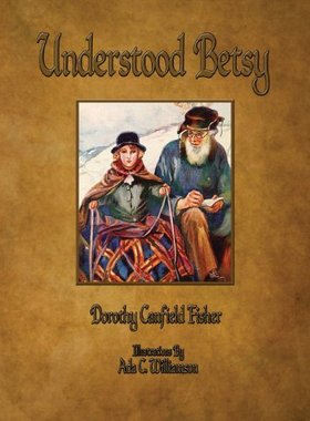 【预售】Understood Betsy - Illustrated