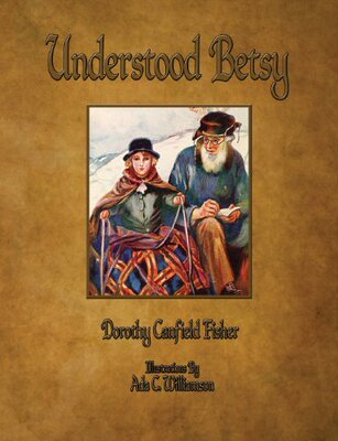 【预售】Understood Betsy - Illustrated