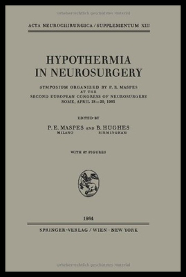 【预售】Hypothermia in Neurosurgery: Symposium