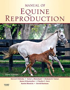 Equine Manual Reproduction 预订