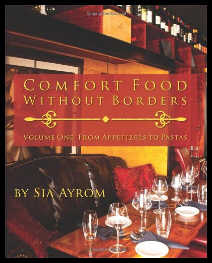 【预售】Comfort Food Without Borders: Volume One: From Ap