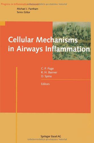 【预售】Cellular Mechanisms in Airways Inflammation