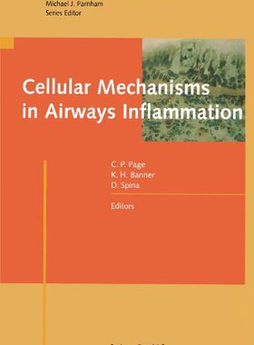 【预售】Cellular Mechanisms in Airways Inflammation