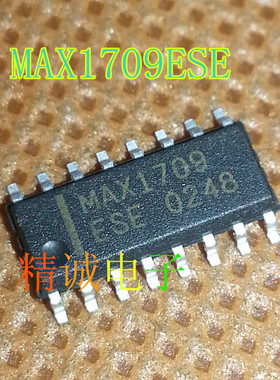 MAX1709ESE MAX1709CSE MAX1709 全新进口IC 实体店库存
