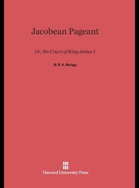 【预售】Jacobean Pageant